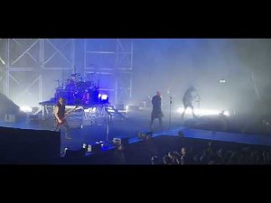 Disturbed – I Will Not Break LIVE | Powerful Performance at O2 Arena London 2025