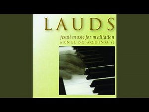 Lauds 6 Be Not Afraid (Music of the St. Louis Jesuits) | arnel dc aquino sj Lyrics, Meaning & Videos