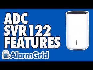 ADC SVR122 Feature Overview