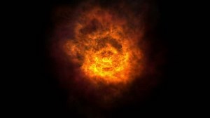 Red Fire Explosion Astract Video High-definition Stock Footage Video (100% Royalty-free) 2130695 | Shutterstock