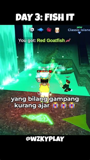 WHERE IS MY SECRET 😭 #fishit #roblox #fishitroblox #robloxshorts #robloxgames