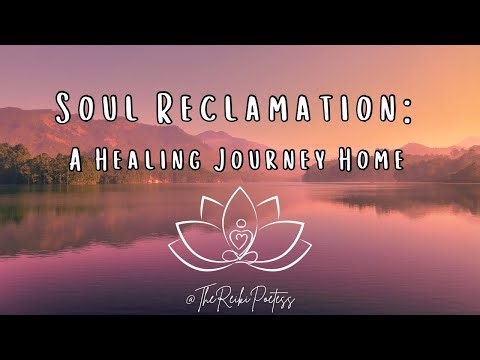 Healing Meditation for Soul Retrieval 🌿