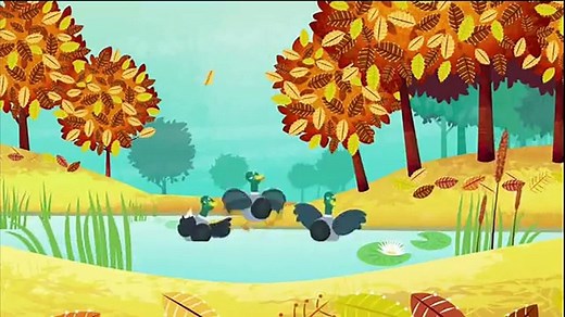 Nick Jr. Europe [ENG] Continuity (06.2016)