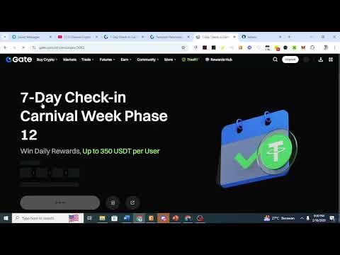 Selamat Bree Kalina JP KATANA $KAT #airdrop #crypto #Gateio