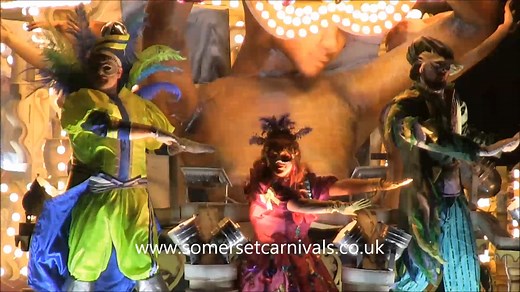 Our Weston-super-Mare carnival compilation video of some of the entries. | Somerset Carnivals (SCUK)