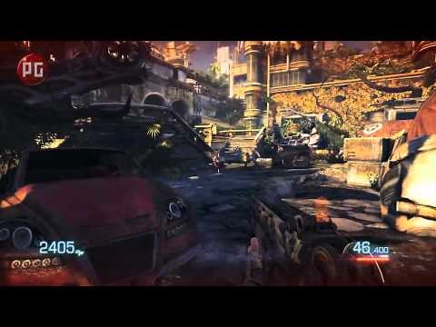 Bulletstorm. Видеообзор