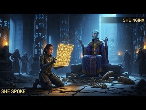 She Replied in an Prehistoric Dead Language Alien Priest Dropped His Staff and Speak, Impossible HFY