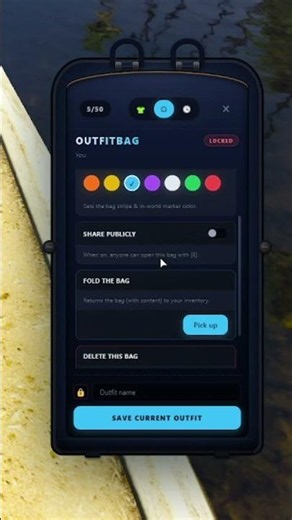 [FREE] Best OUTFITBAG FiveM Script ! #fivemscript #fivem #gta #roleplay