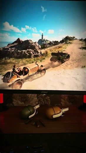 Mafia The Old Country - RTX 4090 , i9 14900 kf (4K 120FPS ULTRA) — Gameplay , No Commentary