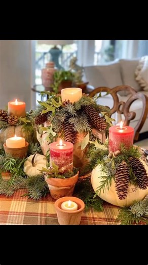 11K views · 191 reactions | Since Thanksgiving is just a little over two weeks away here is some Thanksgiving Tablescape Inspiration 旅 Enjoy!  All images are sourced from Pinterest and are intended for decoration inspiration only #fblifestyle #Thanksgiving #thanksgivingdinner #Thanksgiving2025 #ThanksgivingDecor #HomeDecorInspo #home #homedecoration #tablescape #tablescapestyling #tablescapeinspo | Beth's Country Primitive Home Decor | Facebook
