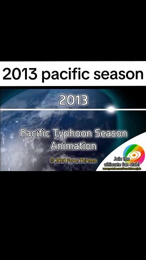 Pacific Typhoon History and Footage Compilation