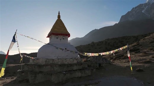 Soaring Over Nepal: The Land of Himalayas From the Sky...