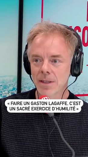 Le dessinateur Delaf, auteur du nouveau Gaston Lagaffe, intitulé "Le retour de Lagaffe", raconte comment il a travaillé pour arriver à être proche du dessin d’André Franquin, le créateur du personnage. | RTL