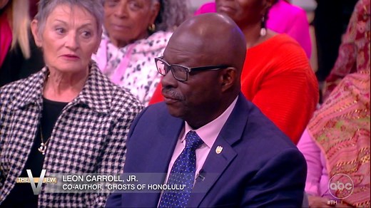 Acclaimed actor Mark Harmon reflects on his four decades in Hollywood — starring in everything from 'Freaky Friday,' 'The West Wing' to 'NCIS,' — and tells us about making his literary debut with co-author Leon Carroll, Jr. titled 'Ghosts of Honolulu.' abcn.ws/2RiH3wd | The View