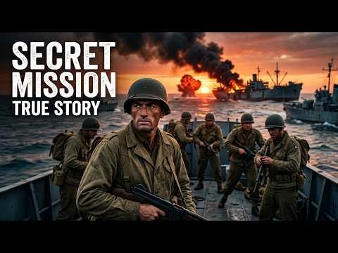 The Sea Wolves (1980) | Gregory Peck & Roger Moore | Full Action War Movie in English