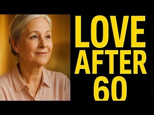 “Finding Love Again After 60: Senior Dating, Sex & Relationships”