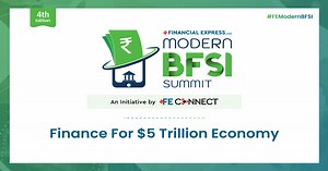 FE Modern BFSI Summit 2025: Embracing tech innovation for growth | Register Now | The Financial Express