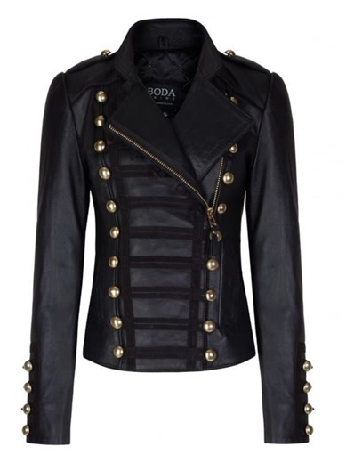 Explore Military Jackets: Napoleon Inspired Styles