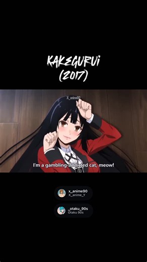 X_anime_Y on Instagram: "Synopsis Unlike many schools, attending Hyakkaou Private Academy prepares students for their time in the real world. Since many of the students are the children of the richest people in the world, the academy has its quirks that separate it from all the others. By day, it is a normal school, educating its pupils in history, languages, and the like. But at night, it turns into a gambling den, educating them in the art of dealing with money and manipulating people. Money i