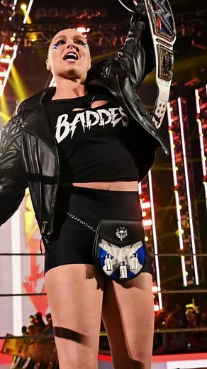 6.2K views · 62 reactions |  Watch Ronda Rousey's stunning debut at Ring of Honor tapings in LA! 祿‍♀️ After leaving WWE, she surprises everyone with a comeback at Lucha Vavoom! What's next for Rousey in ROH? 樂 # . . . RondaRousey #ROH #Wrestling #Comeback #Surprise #NewHome | Sportskeeda Wrestling | Facebook