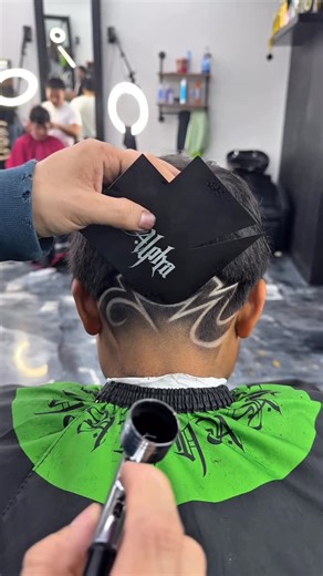 Jesus Dominguez - The ALPHA on Instagram: "Only the best 🐺 @chuysalphaline code: BLENDZ Sonoma County & Bay Area book your next appointment with the link in my bio 🏁 🔹 Discount code “Blendz” @chuysalphaline “chuyblendz” for @gammaplusna @stylecraftpro #chuyblendz #santarosabarber #bayareabarber #californiabarber"