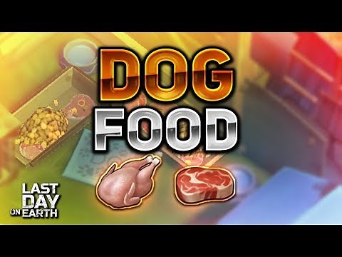 HOW TO FARM FOOD FOR PETS! - Last Day On Earth: Survival