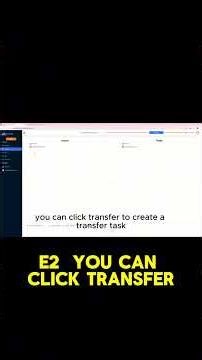 How to Connect and Transfer Files with Idrive e2 Using Cloudslinker