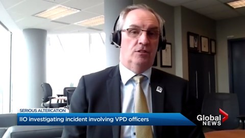Multiple investigations launched after incident involving two Vancouver Police officers
