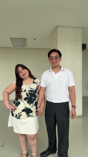 i took a wrong turn but here’s our best take on a fit check w my introvert nerd bf with no digital footprint #fitcheck #benilde #csb #opm #couple
