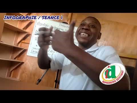 Les Bases de l'infographie / Séance 1