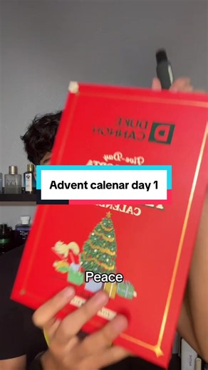 Boring little series but yall better watch it 😂//#cologne #fragrance #dukecannon #christmas #ciscoscents