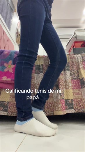 Calificando tenis de mi papá: Dolce Gabbana y Hugo Boss