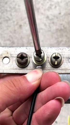 Electrical Wire Loop Hack