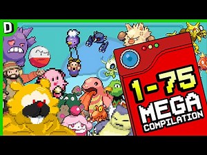 If Pokedex Entries Were Literal - MEGA COMPILATION