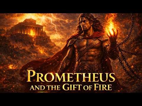 Prometheus and the Gift of Fire