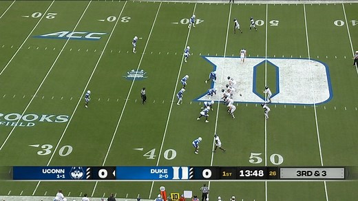 Highlights from last night's win! 😈 | Duke Football