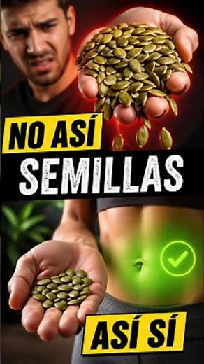 Nobody tells you this about pumpkin seeds