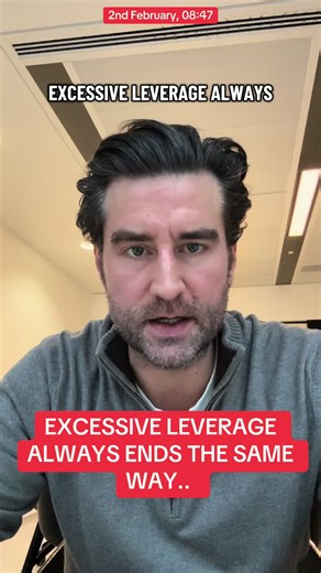 Understanding Excessive Leverage in Trading