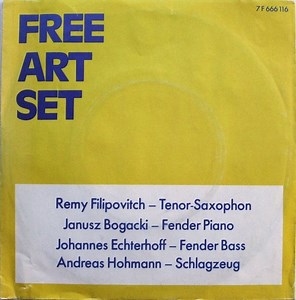 Free Art Set - Henniger Flats