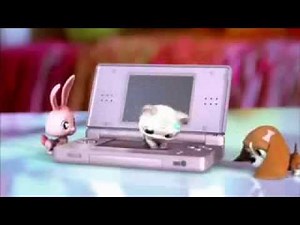 Nintendo ds Littlest pet shop spring (trailer)