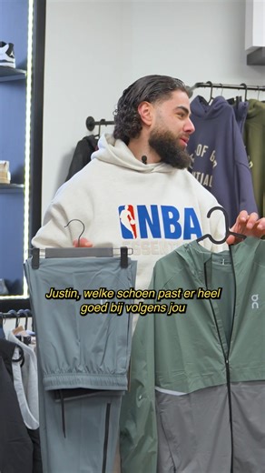 Mix & Match met SBN 🧢 Wat vinden jullie? Nike combineren met Adidas of is dat vloeken 👀 #sneaker #personalshopper #essentials #scheveningen