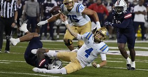 No. 19 UCLA vs. Arizona Football Highlights | 2023 Season