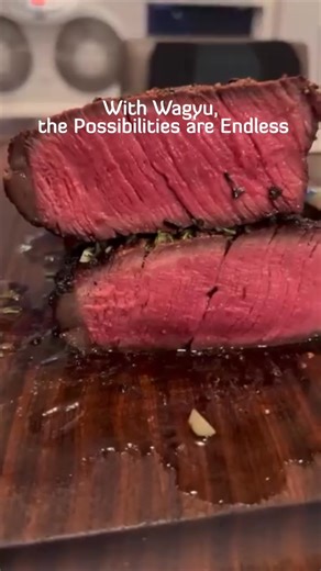 Wagyu isn’t just a cut of beef. It’s your canvas. Whether you’re experimenting or perfecting a favorite, there’s no better place to flex your creativity than the kitchen. What’s the first dish you’d craft with Imperial Wagyu? Explore our collection of recipes here. 👉 https://imperialwagyubeef.com/recipes/ #ImperialWagyu #AmericanWagyu #ExcellenceElevated | Imperial Wagyu Beef