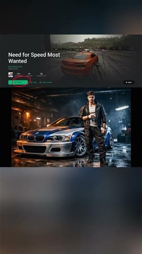 🏎️ Need for Speed Most Wanted MOD APK
