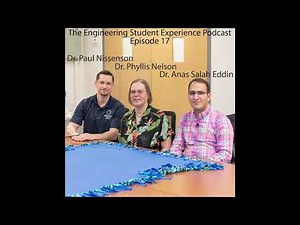 The Engineering Student Experience Podcast (17) - What is Electrical Engineering?