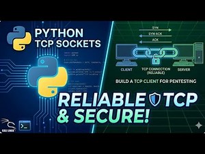 Learn Socket Programming: Build a Working TCP Client Today