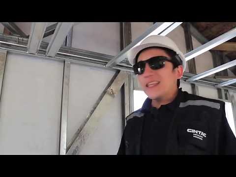 Solución Cielos Metalcon® Cintac