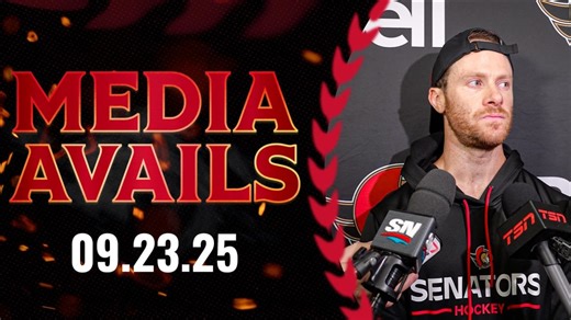 Nick Jensen Pregame Media vs TOR