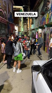 Favela na Venezuela feliz com a queda de Maduro! #venezuela #favela #maduro #viagem | Casar ou Viajar