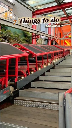 7 Fun Things to do in NSW #visitnsw #sydneytrip #sydneytravel #newsouthwales #travel #travelvlog